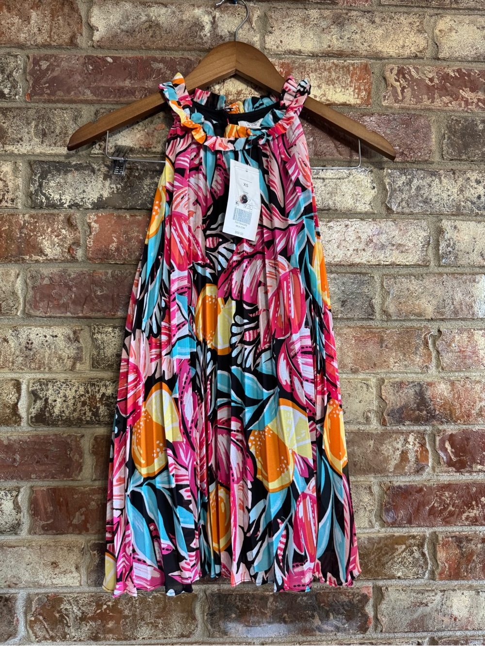 NWT Crown & Ivy blouse